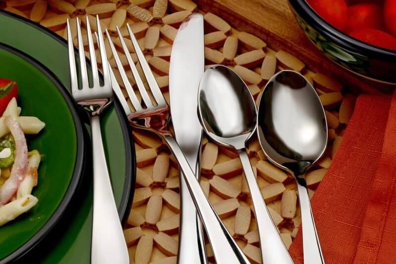 The Excellence of Made in USA Stainless Steel Flatware from Liberty Tabletop