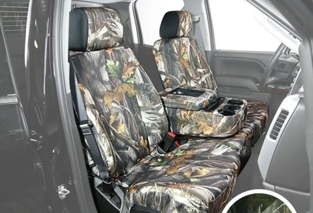 American Craftsmanship with Saddleman USA-Made Seat Covers and Automotive Accessories