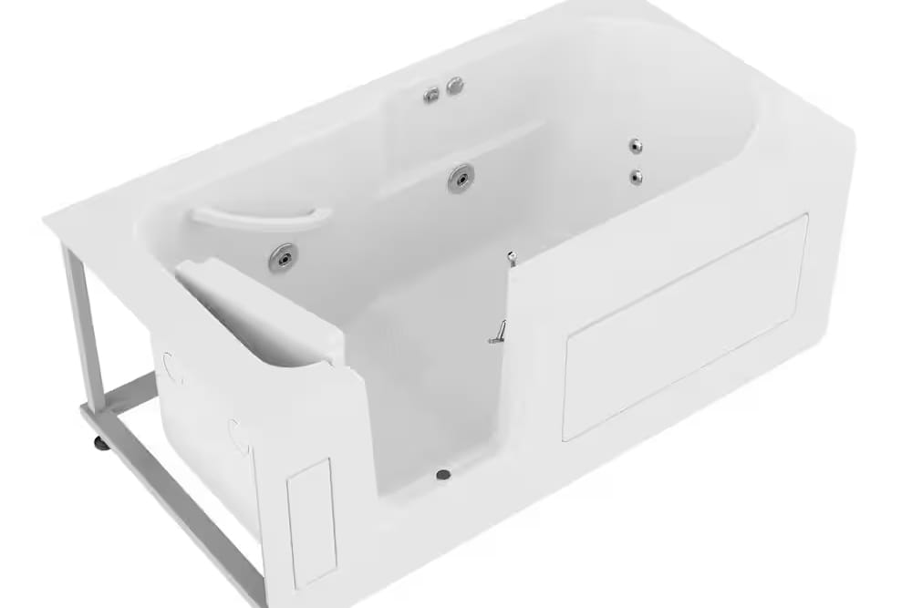 Universal Tubs Universal Collection Whirlpool Jetted Bathtub Buyer's Guide