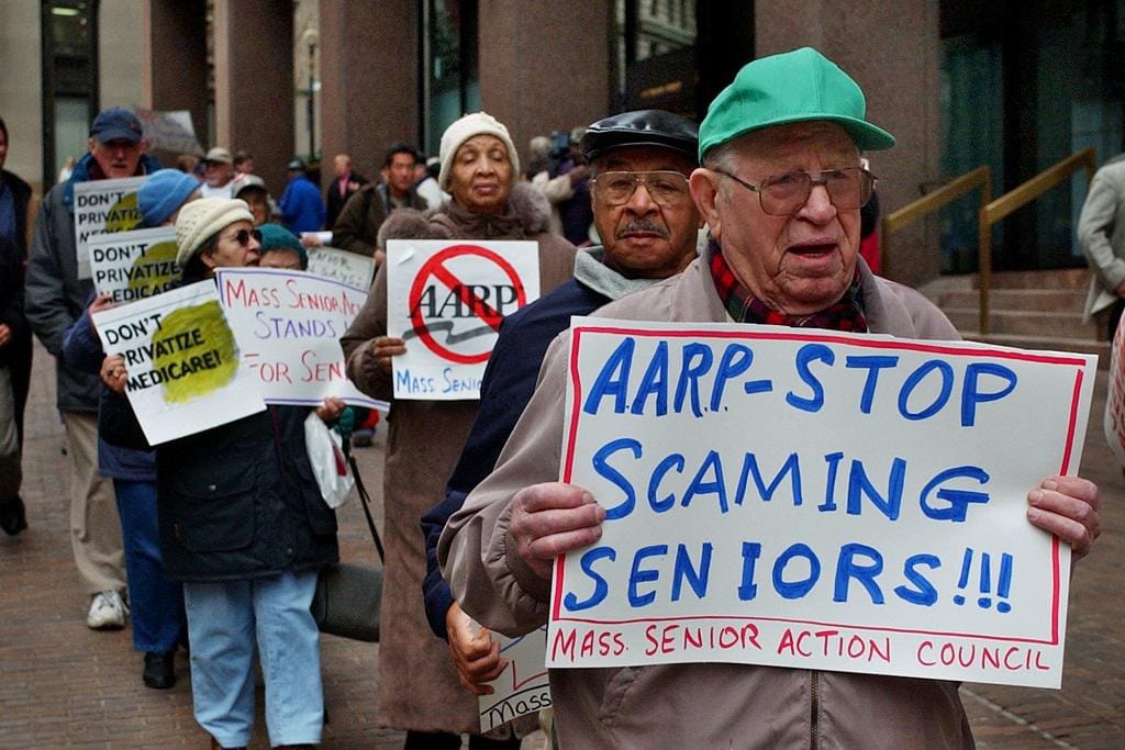 Does AARP Have Conflicts of Interest?