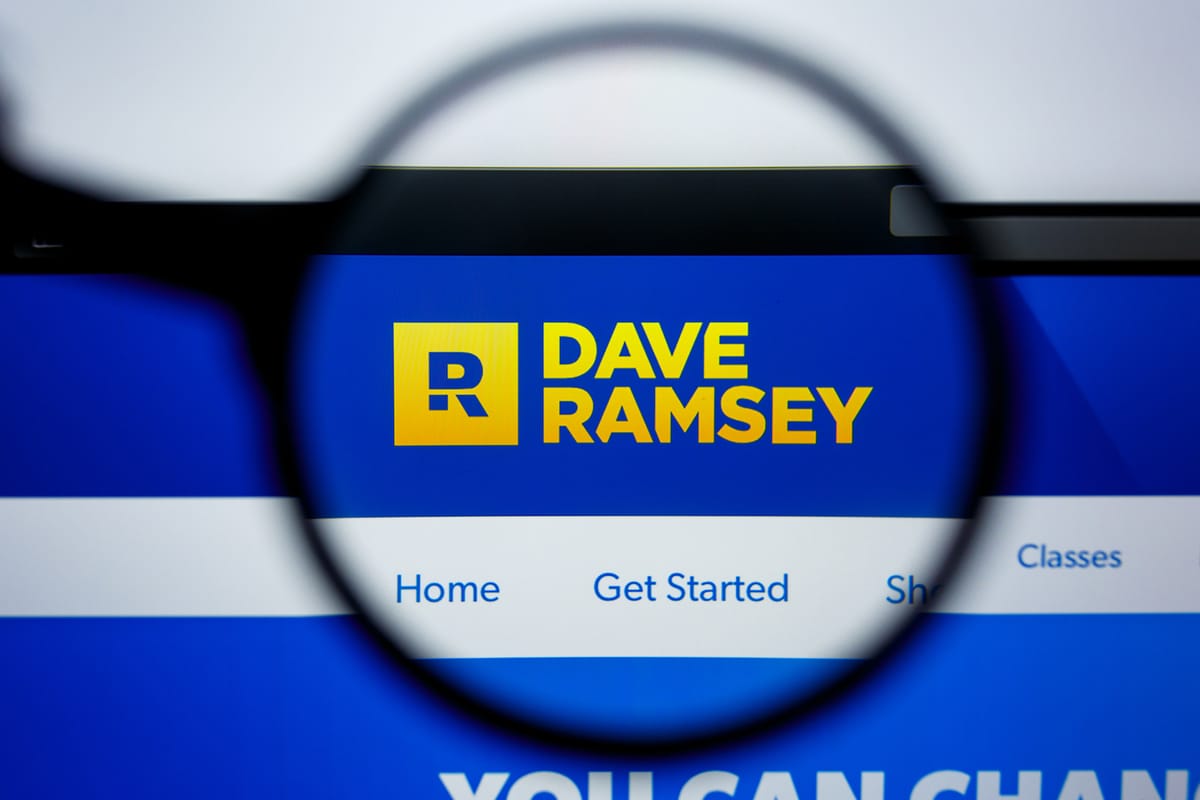 Dave Ramsey: 10 Genius Things To Do With Your Money