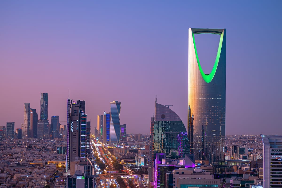 Saudi Arabia's $600 Billion Investment in the United States: A Boon for American Economy