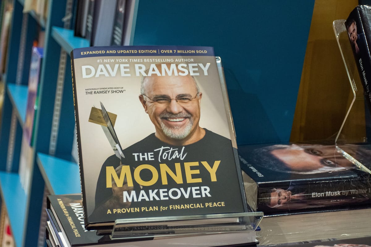 Dave Ramsey's Top 10 Wealth-Building Strategies