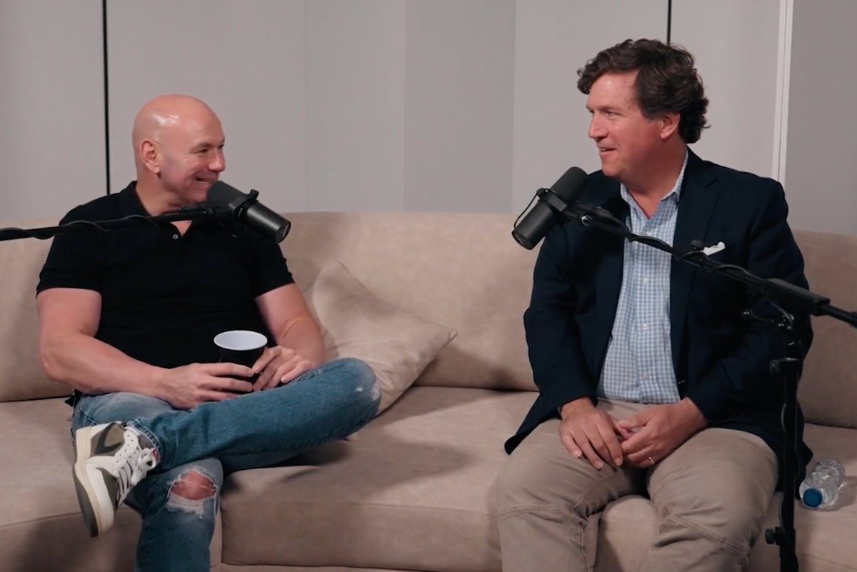 Exploring the Insights from Tucker Carlson's Interview with Dana White