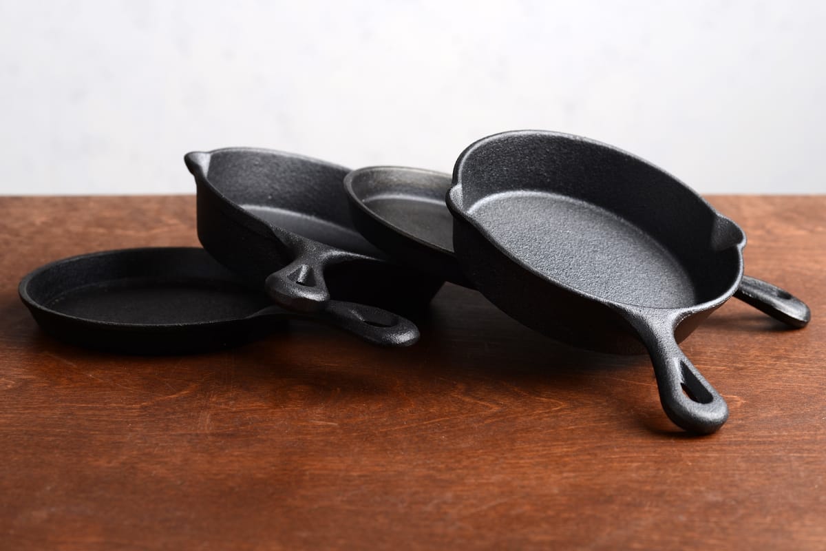 Top 5 Made in USA Cast Iron Pans: A Comprehensive Guide