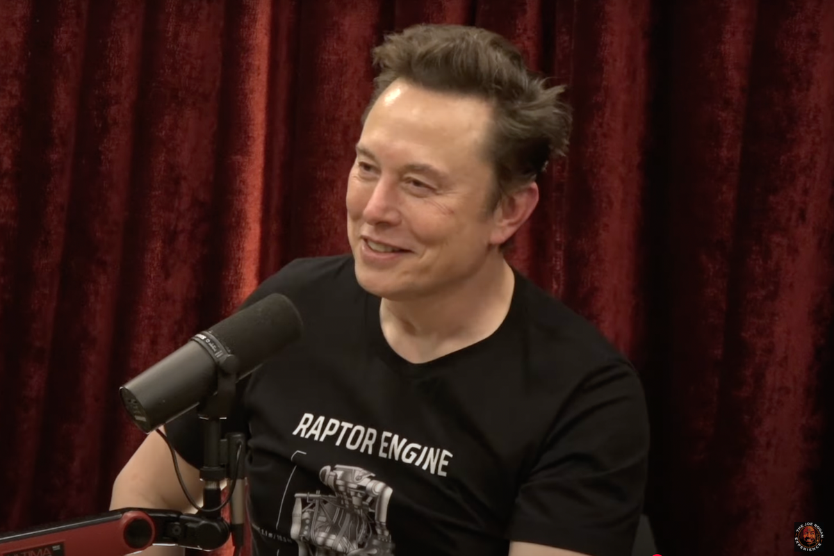 Joe Rogan Experience #2281 - Elon Musk