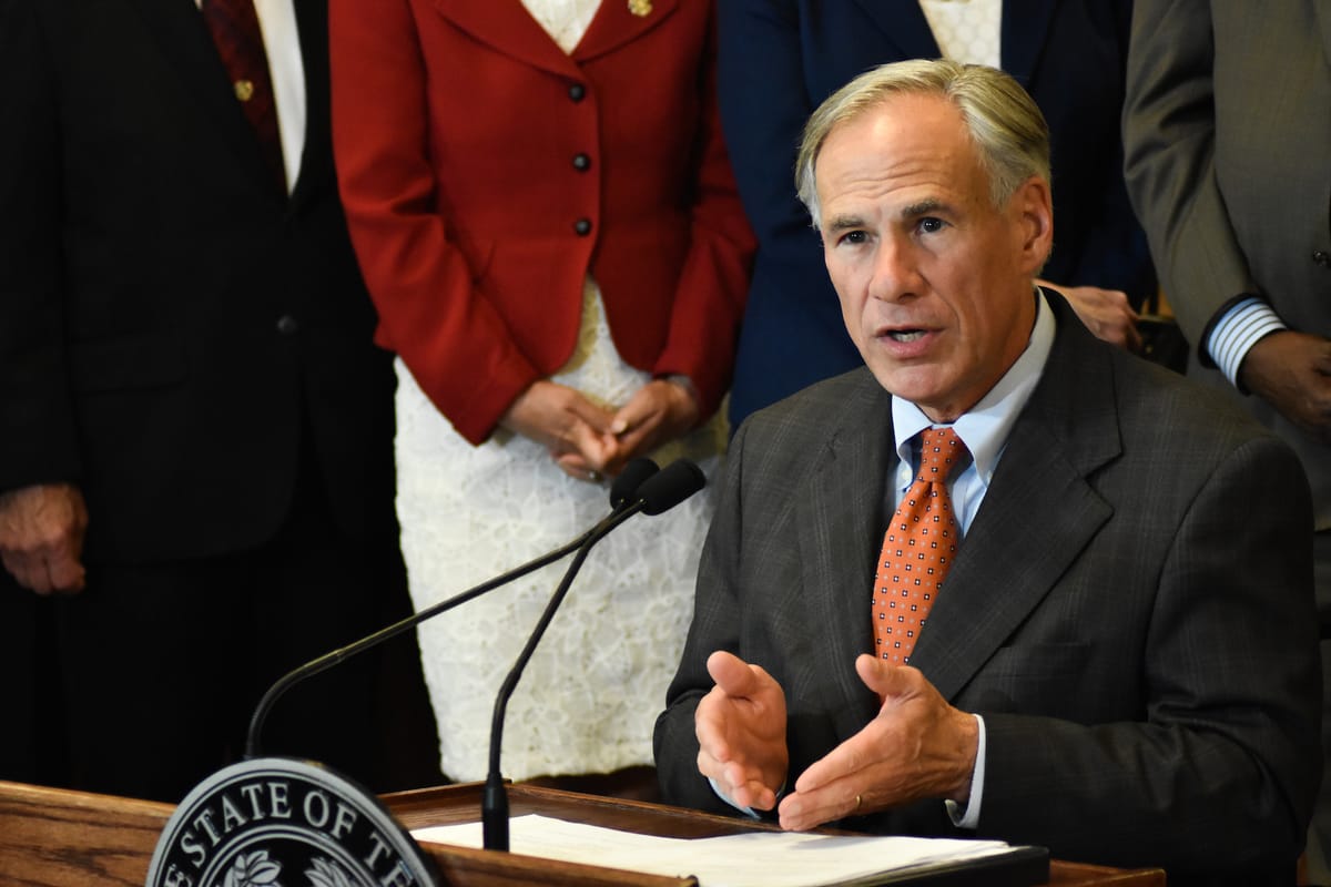 Greg Abbott: From Humble Beginnings to Texas Governor