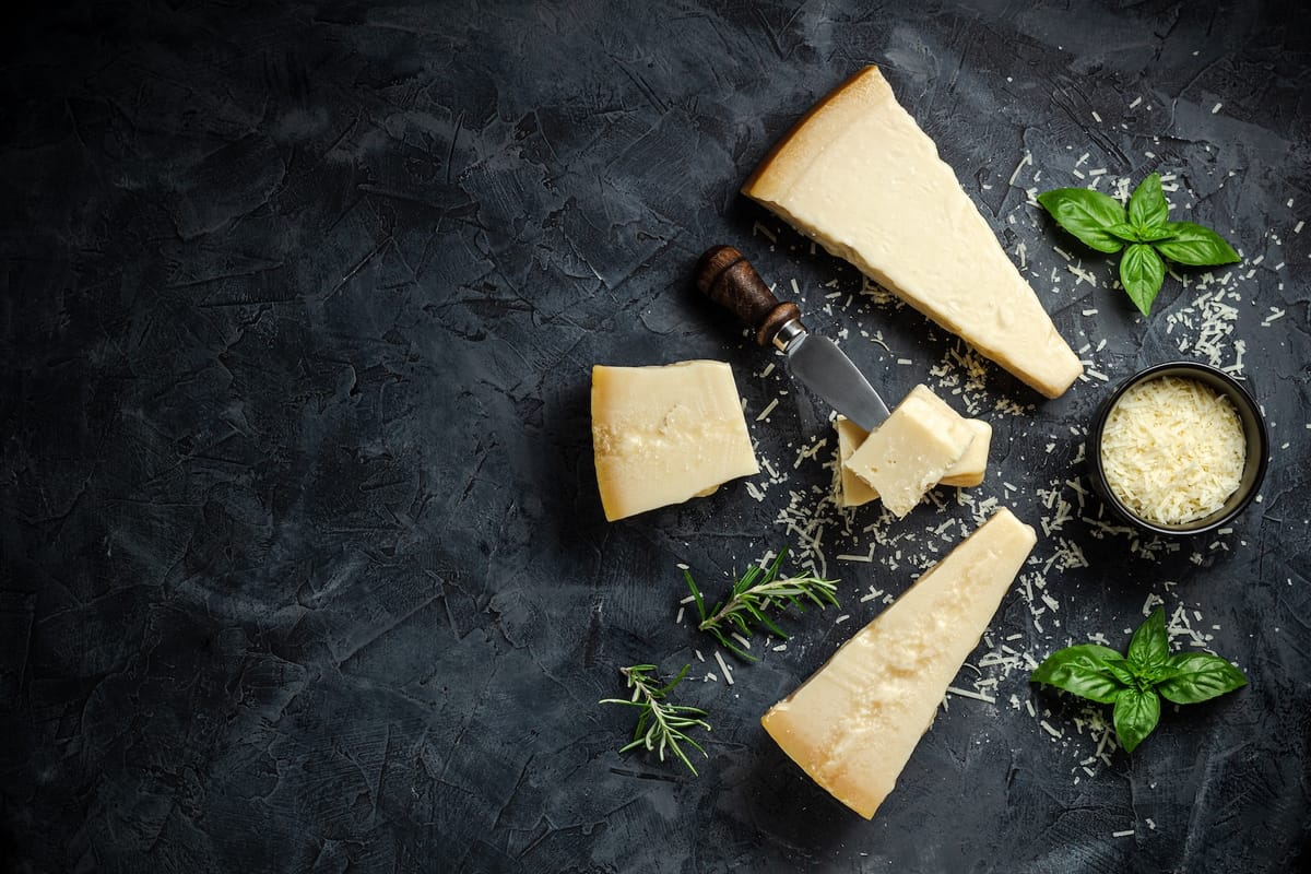 8 Cheeses with the Highest Protein Per Serving