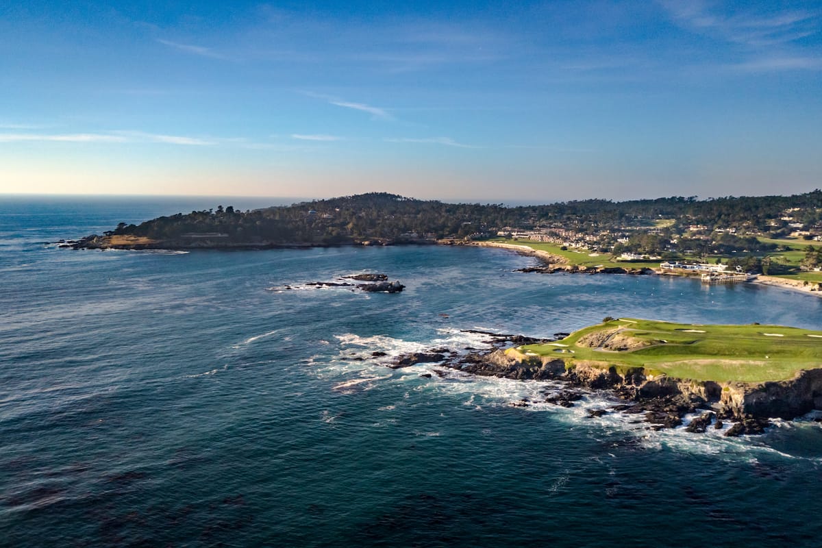 Ultimate Pebble Beach Golf Getaway: Where to Stay and Dine