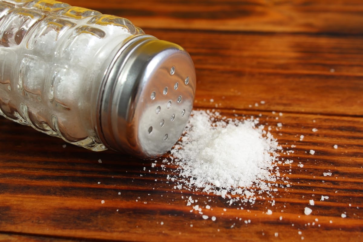 8 Signs You're Consuming Too Much Salt: Protect Your Health