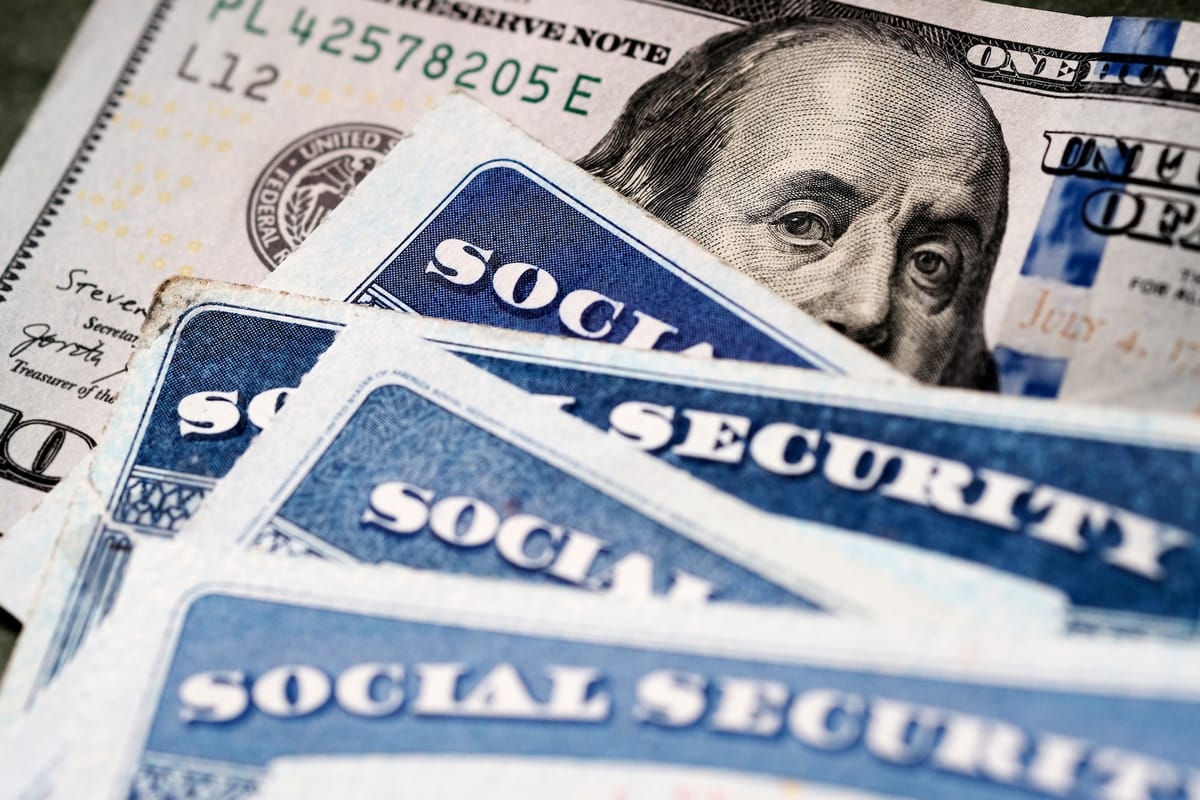 House GOP's Budget Bill Eliminates Tax on Social Security Income