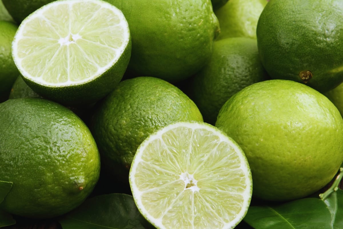 Limes: Boosting Immunity and Preventing Kidney Stones