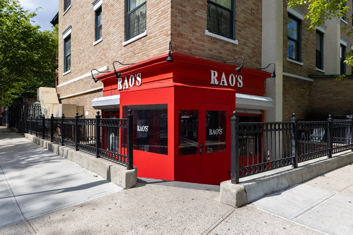 Rao's Made For Home Meat Lasagna: A Taste of Tradition