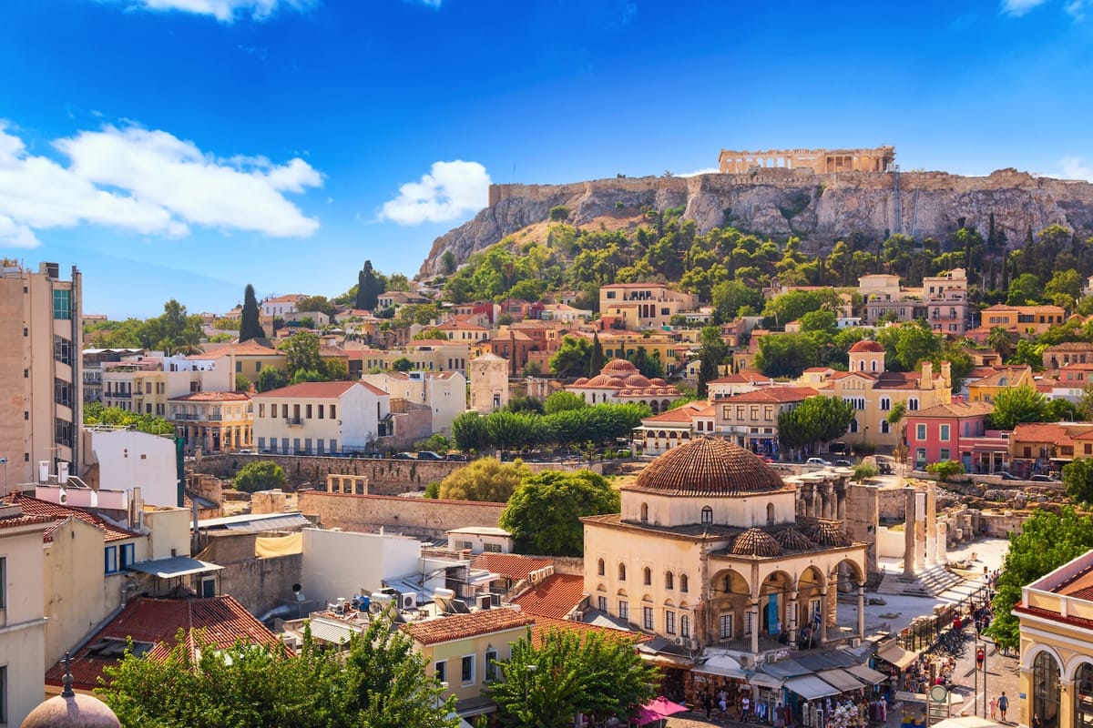 Discover Athens: A 3-Day Journey Through History