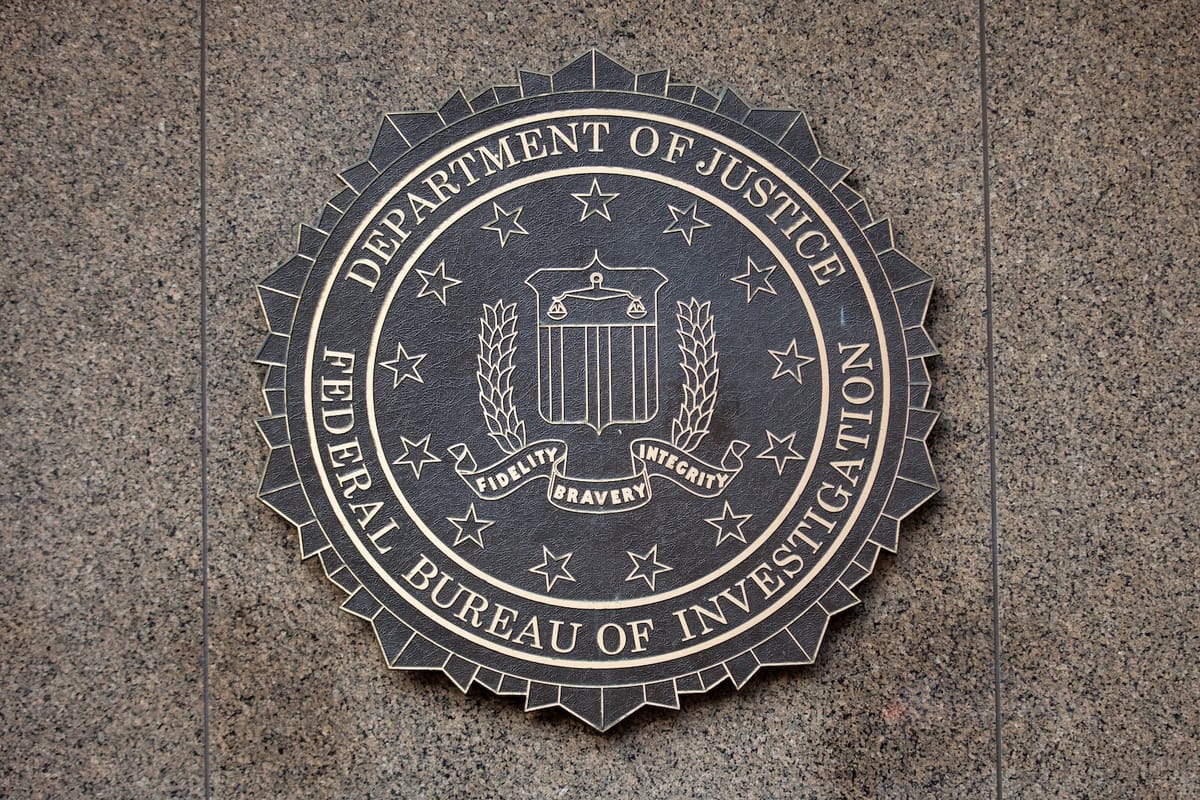 DOJ Fires Head of Organized Crime Task Force Amid Controversy