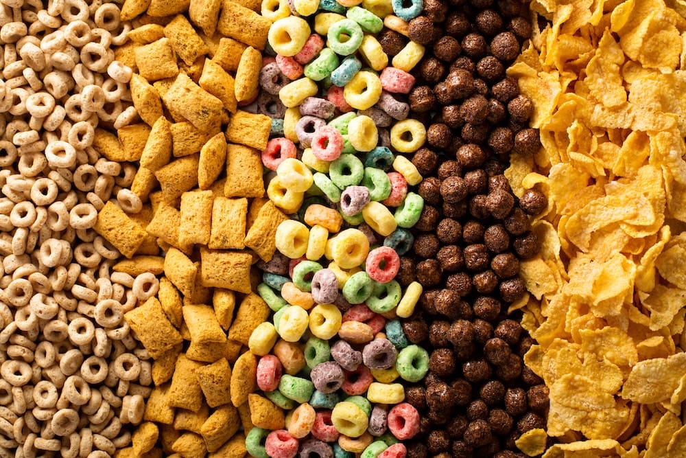 Children's Cereals See Alarming Rise in Fat, Sugar, and Sodium