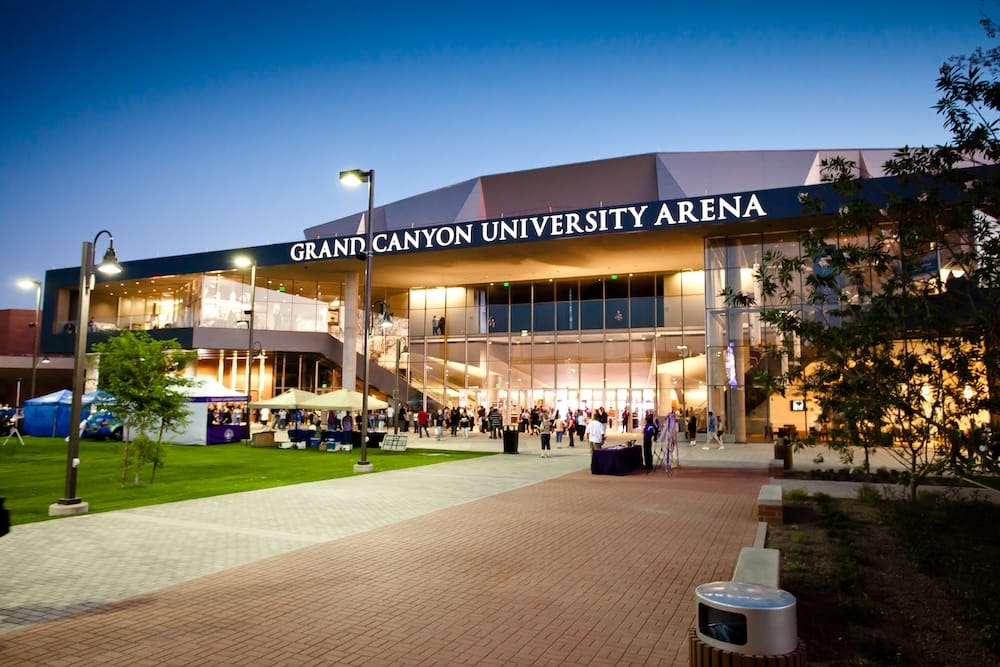 Education Department Drops $37.7 Million Fine on Grand Canyon University