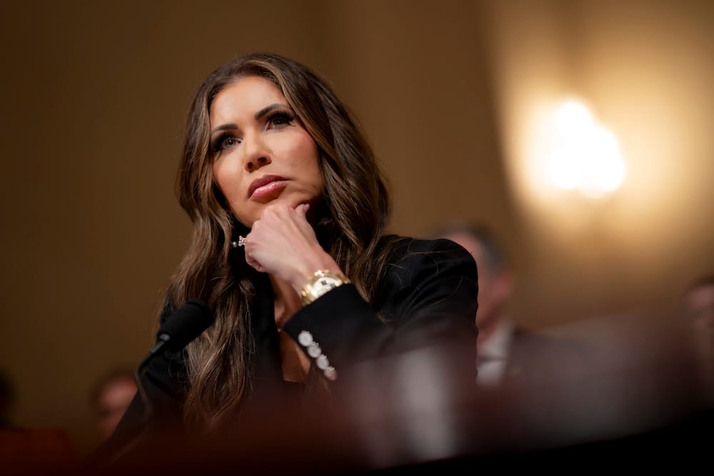 Kristi Noem Halts Harvard Foreign Student Enrollment Over Safety Concerns