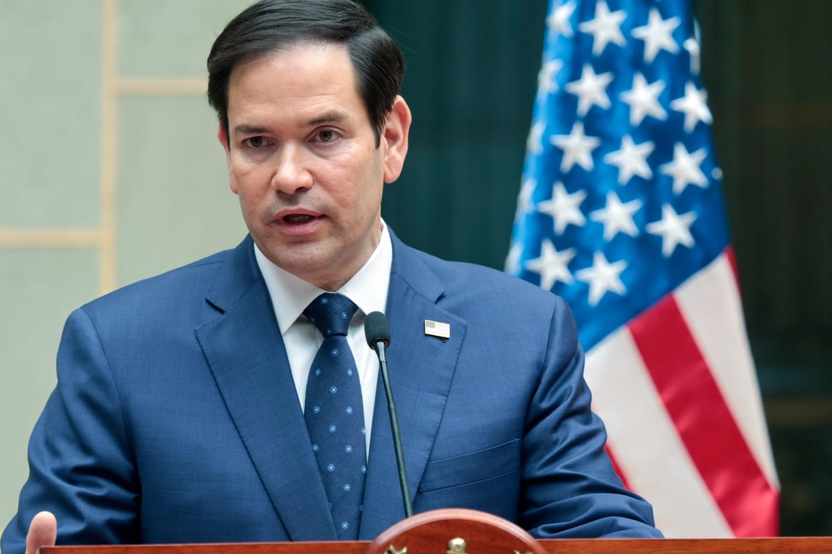 X Highlights from Marco Rubio Through May 21, 2025