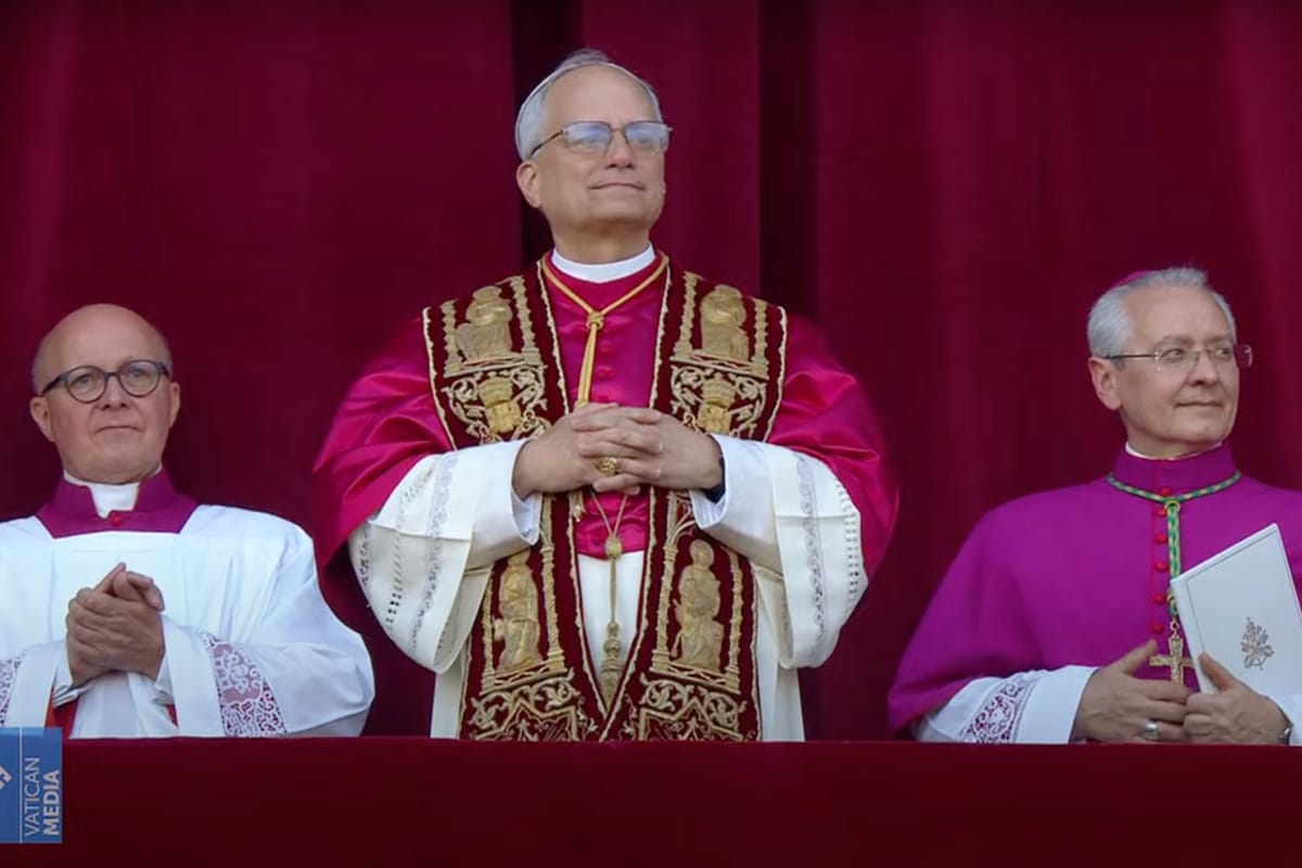 BREAKING: Cardinal Robert Prevost Becomes First American Pope as Leo XIV