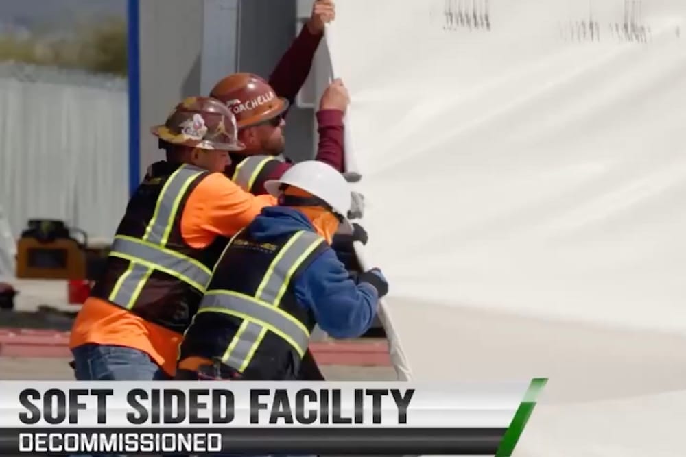San Diego Illegal Immigrant Center Shuts Down After Dramatic Drop in Crossings