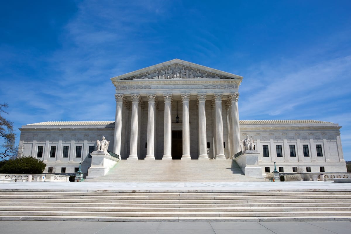 Supreme Court Upholds Military’s Transgender Troop Ban