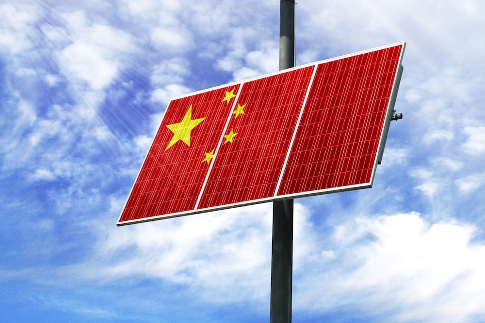 House Bill Targets Chinese Solar Firms with Tax Credit Cuts