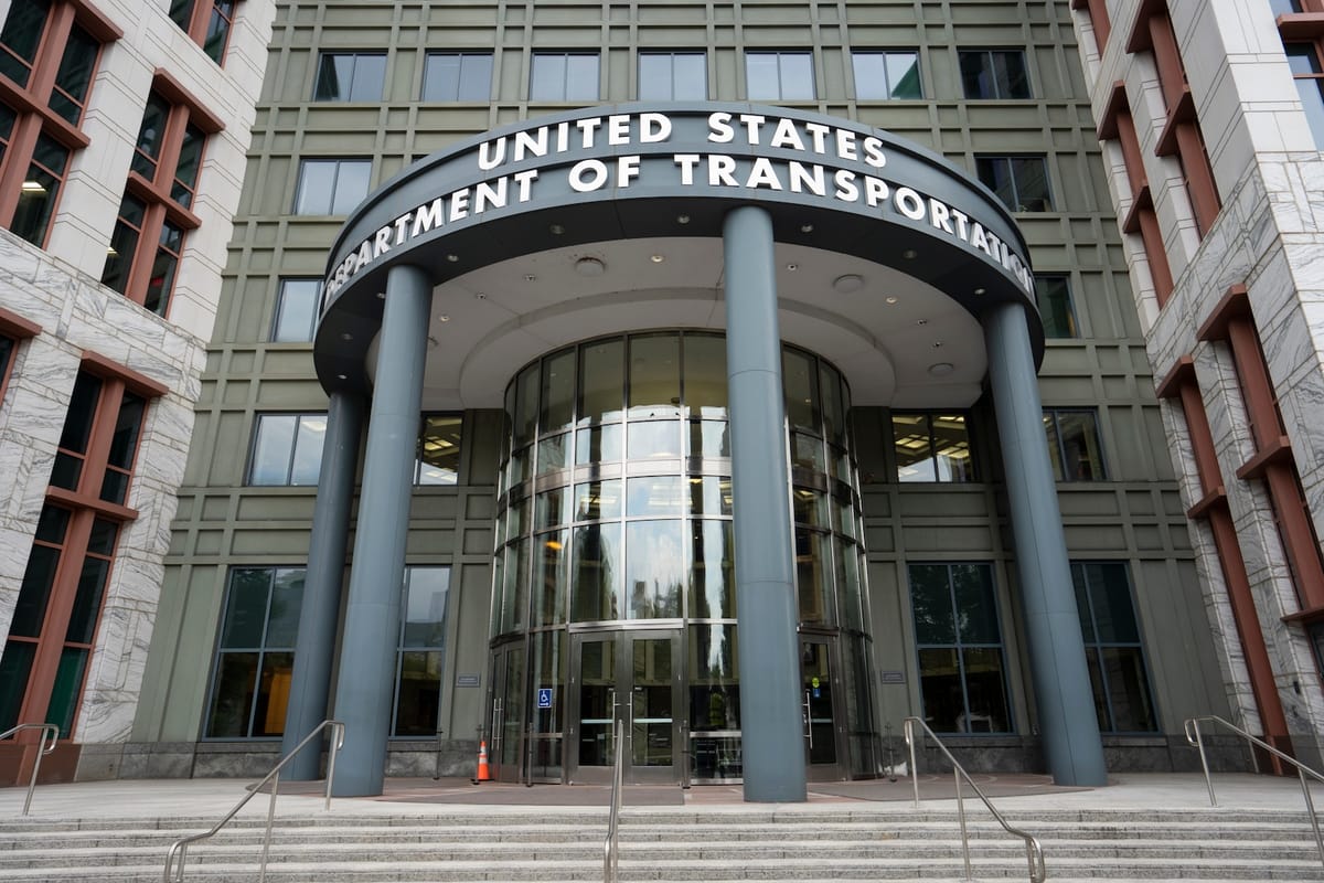 Transportation Secretary Halts $54 Million in University Grants for DEI, Green Projects