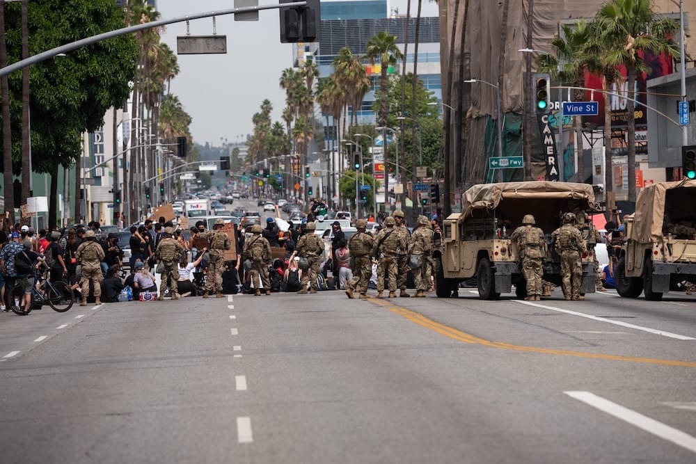 Appeals Court Upholds Trump's Authority Over California National Guard