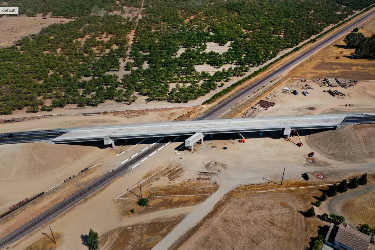 California High-Speed Rail Faces Federal Funding Cut of $4 Billion