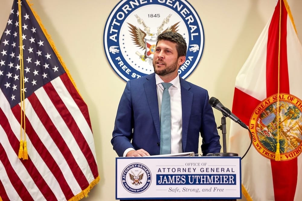 Florida AG Targets Chinese Medical Devices for Security Threats