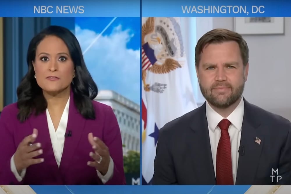 JD Vance Confirms Trump Policy: No U.S. Troops in Iran Conflict