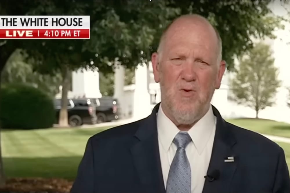 Tom Homan, Border Czar, Separated from Wife Amid Death Threats