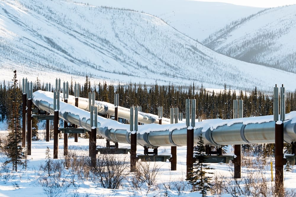 Interior Moves to Lift Biden Drilling Ban on 13 Million Alaskan Acres
