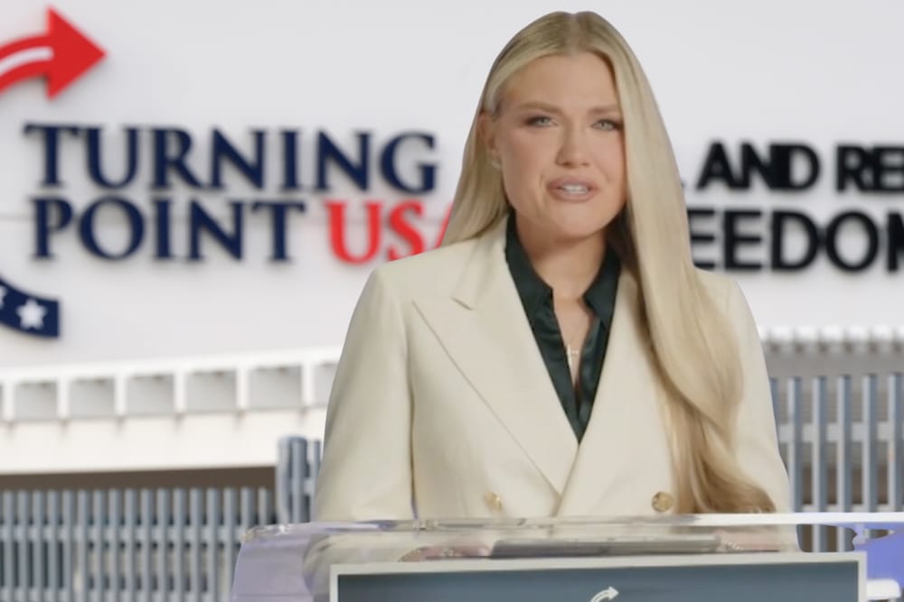 Erika Kirk Takes Helm at Turning Point USA as New CEO and Chair