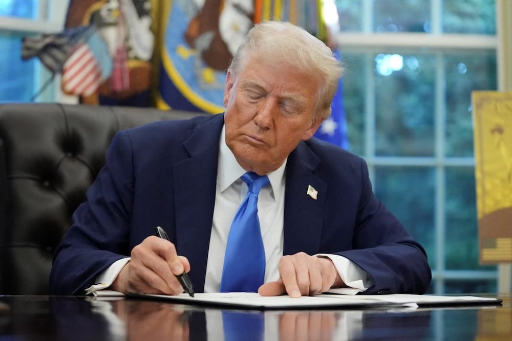 President Trump Declares Antifa a Domestic Terrorist Group