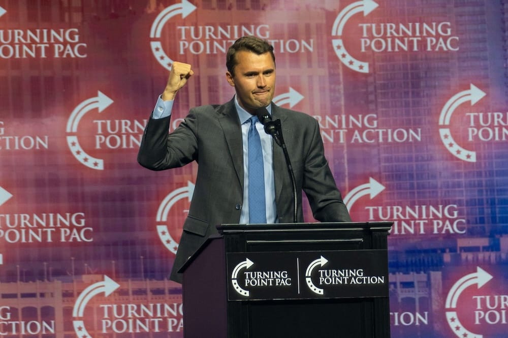 Turning Point USA Announces Memorial at State Farm Stadium for Charlie Kirk