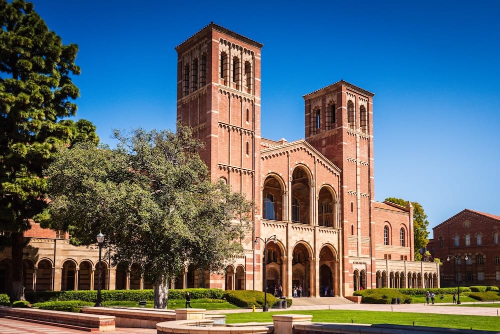 Justice Department Challenges California’s Tuition Benefits for Illegal Immigrants