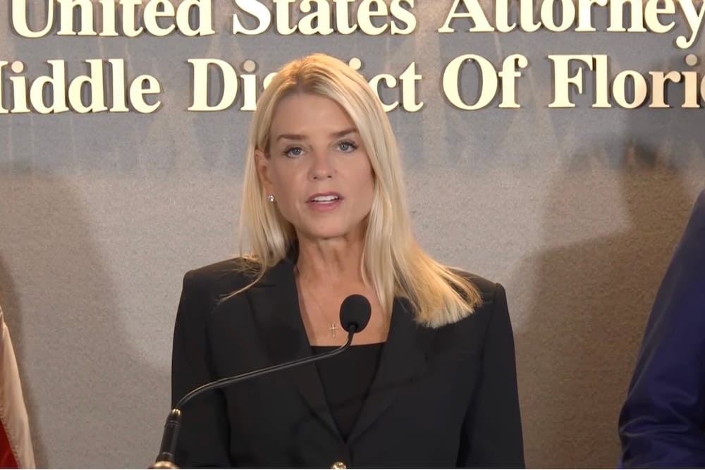 Justice Department Targets Tren de Aragua in Major US Crackdown