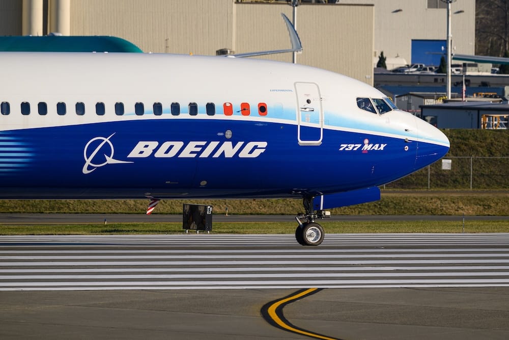 DHS Secures Boeing 737 Fleet for Enhanced Deportation Efforts