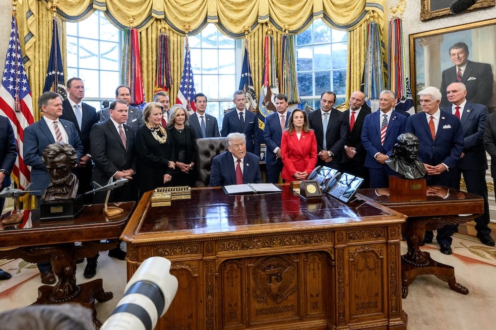 Trump Tackles Affordability Crisis: Blames Historic Inflation on Past Administration