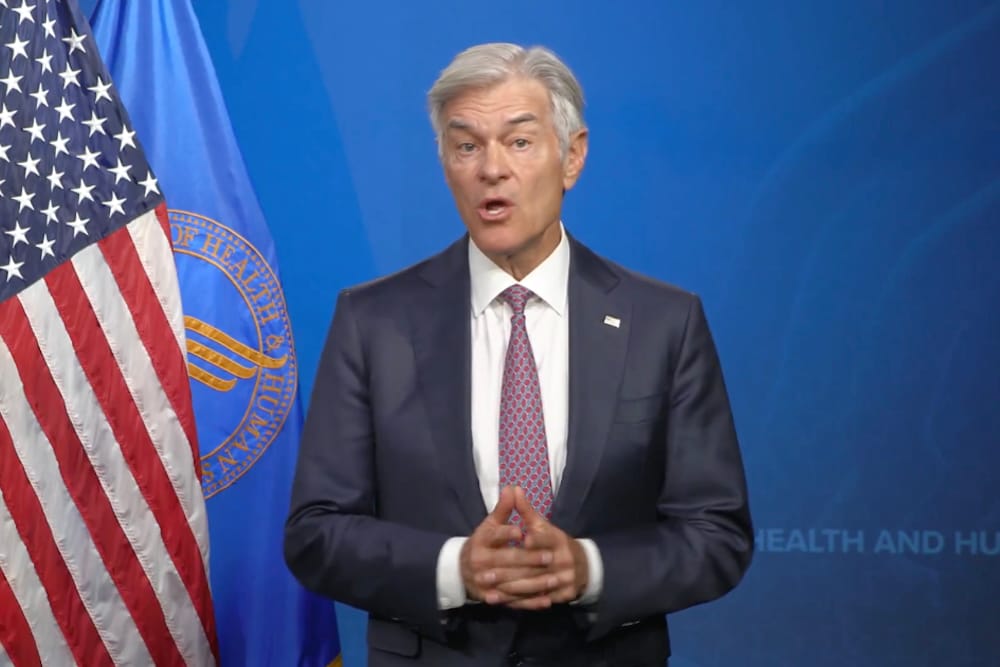 Minnesota Faces Medicaid Fraud Penalties Under Dr. Mehmet Oz's Oversight