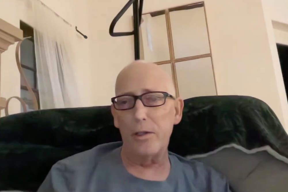 Scott Adams, Iconic Dilbert Creator, Passes Away at 68