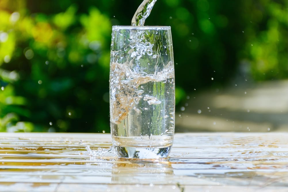How Much Water Seniors Should Drink Every Day for Good Health