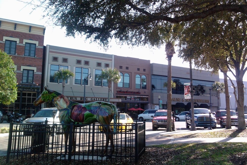 On Top of the World in Ocala, FL: Inside One of America's Largest Active Adult Retirement Communities