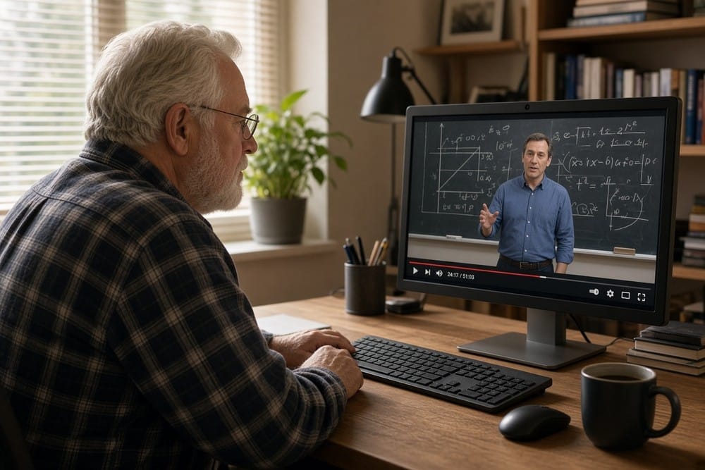 Where Retirees Can Take Free College Courses Online