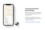 Photo of an Apple Airtag