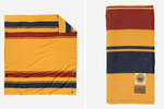 Photo of a Pendleton blanket
