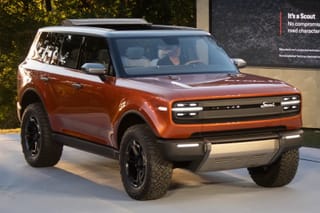 Volkswagen Brings Back the Scout: A New Era in Electric Off-Road Vehicles