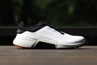 Photo of an ECCO golf shoe